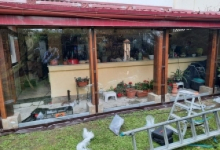 Inchidere terasa Mizil Inchideri Terase - Copertine - Mizil - WEST PLAST DISTRIBUTION SRL