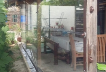 Inchidere terasa Mizil Inchideri Terase - Copertine - Mizil - WEST PLAST DISTRIBUTION SRL