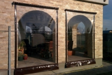 Inchidere terasa Mizil Inchideri Terase - Copertine - Mizil - WEST PLAST DISTRIBUTION SRL