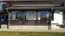 Inchidere terasa Tandarei Inchideri Terase - Copertine - Tandarei - WEST PLAST DISTRIBUTION SRL