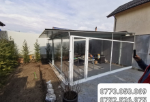 Inchidere terasa Cernavoda Inchidere Terasa - Lehliu