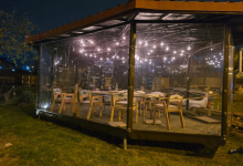 Inchidere terasa Bailesti Inchidere Terasa - Bailesti