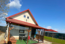 Inchidere terasa Lehliu Inchidere Terasa - Lehliu