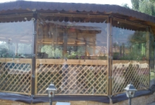 Inchidere terasa Valenii de Munte Inchideri Terase - Copertine - Valenii de Munte - WEST PLAST DISTRIBUTION SRL