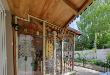 Inchidere terasa Lehliu Inchidere Terasa - Lehliu