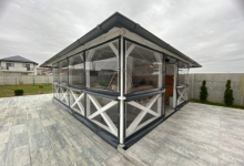 Inchidere terasa Cernavoda Inchidere Terasa - Lehliu