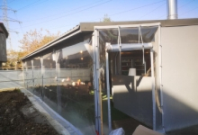 Inchidere terasa Valenii de Munte Inchideri Terase - Copertine - Valenii de Munte - WEST PLAST DISTRIBUTION SRL