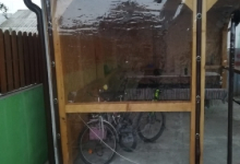 Inchidere terasa Valenii de Munte Inchideri Terase - Copertine - Valenii de Munte - WEST PLAST DISTRIBUTION SRL