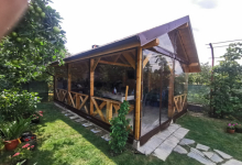 Inchidere terasa Cernavoda Inchidere Terasa - Lehliu