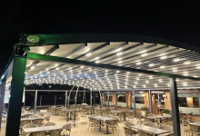 Inchidere terasa Iasi Inchidere Terasa Iasi - TENT IS SOLUTION SRL