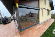 Inchidere terasa Buftea Inchideri Terase Buftea - IVANTICO SRL