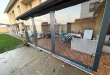 Inchidere terasa Corbeanca Inchideri Terase Corbeanca - IVANTICO SRL
