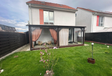 Inchidere terasa Bucuresti-Sector 4 Inchidere Terasa Sector 4 - IVANTICO SRL